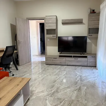 Appartement By Eftimiya Nea Roda