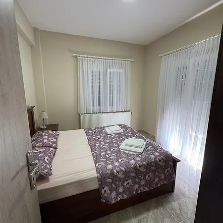 Appartement By Eftimiya Nea Roda