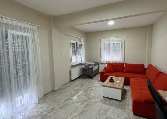 By Eftimiya Appartement Nea Roda