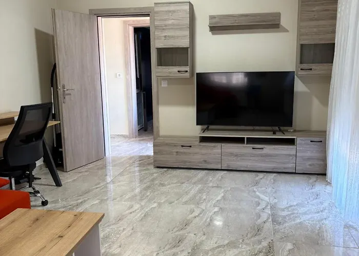 Appartement By Eftimiya Nea Roda