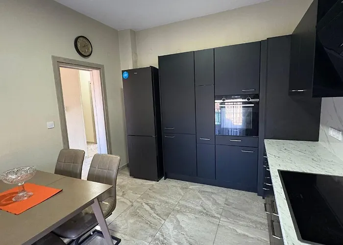 By Eftimiya Appartement *