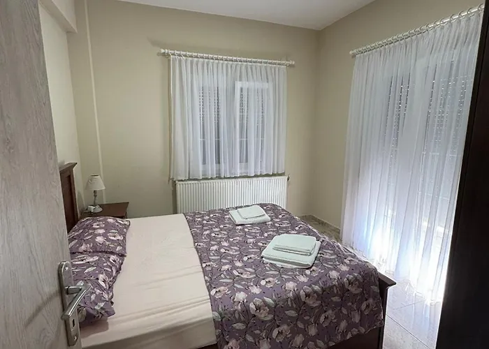 Appartement By Eftimiya Nea Roda