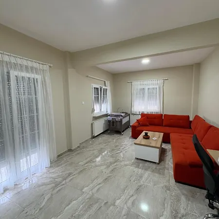 By Eftimiya Apartment Nea Roda