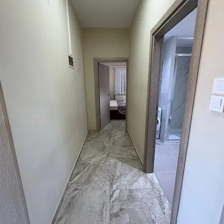 By Eftimiya Apartment Nea Roda
